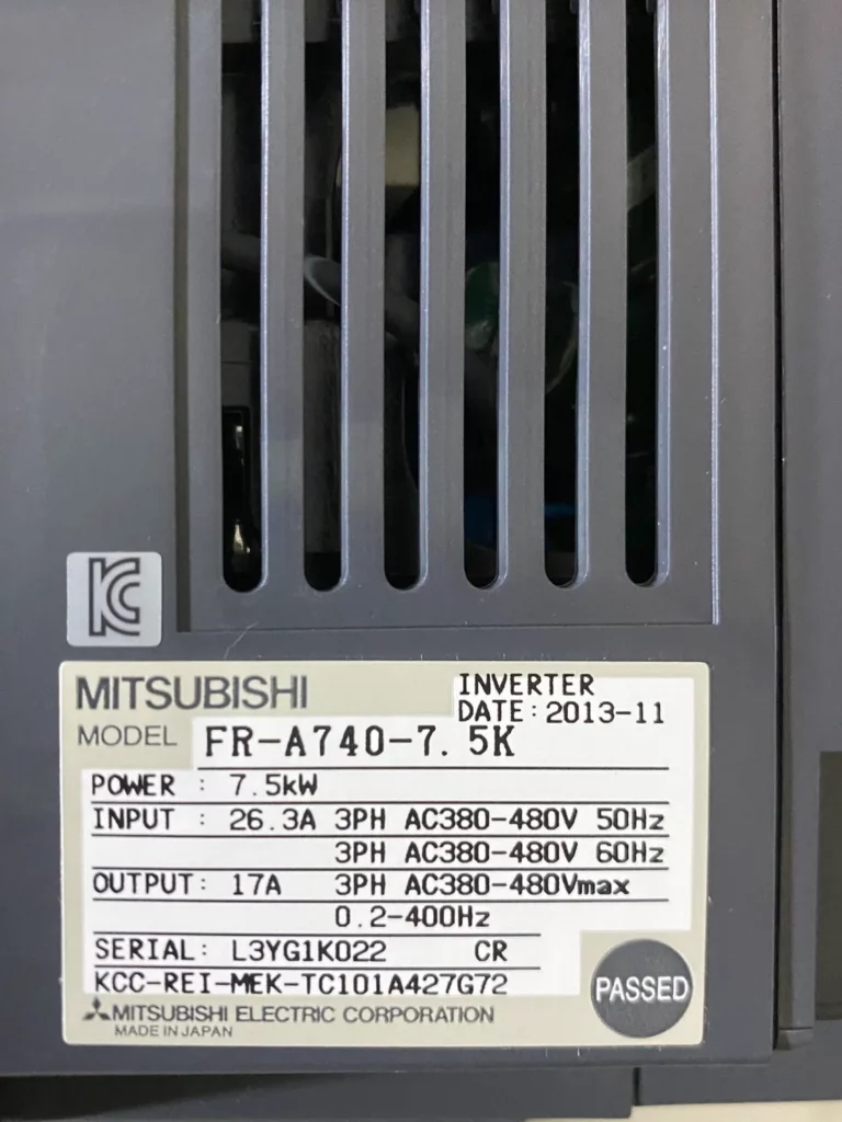 三菱 Mitsubishi 人機介面