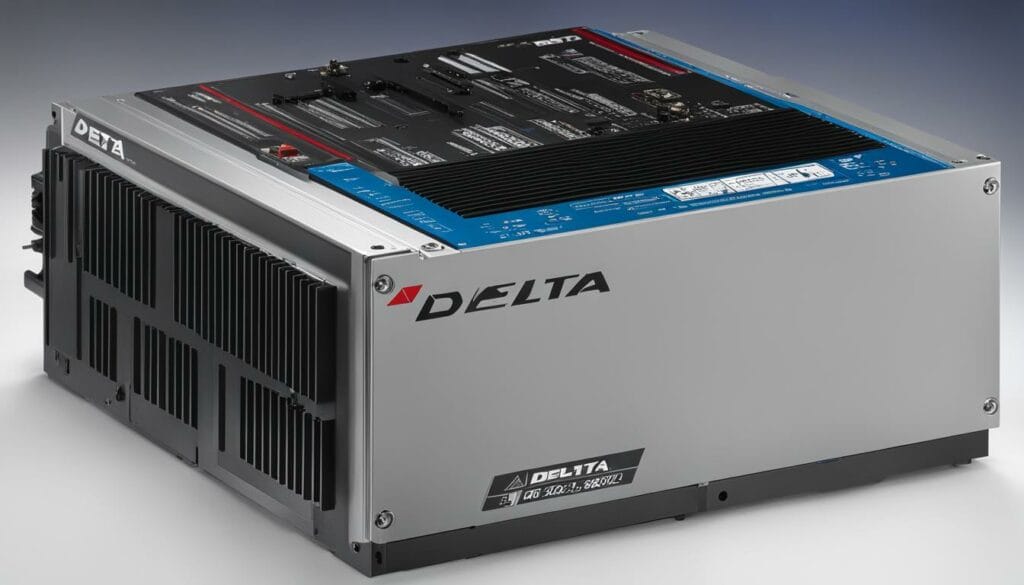 台達DELTA伺服驅動器DT35-2114T