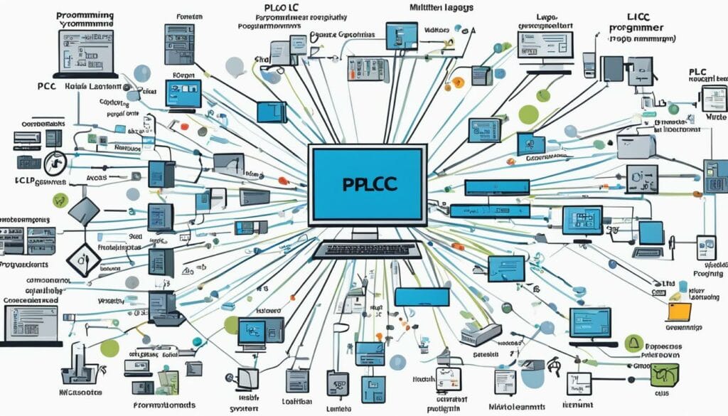PLC編程語言的應用